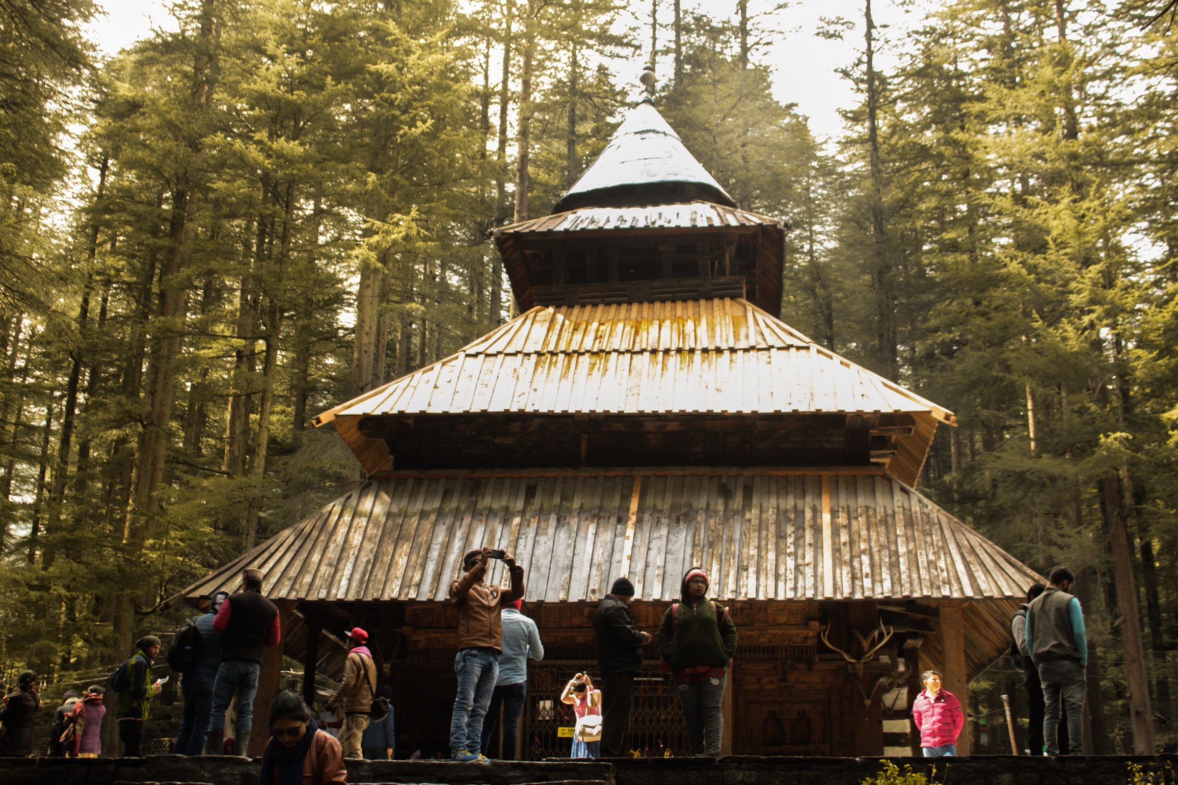 Himachal Hindu Pilgrimage Tour