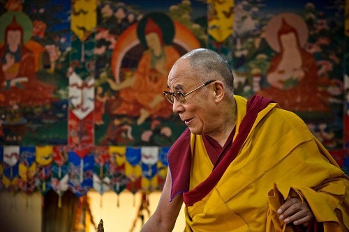 His Holiness Dalai Lama