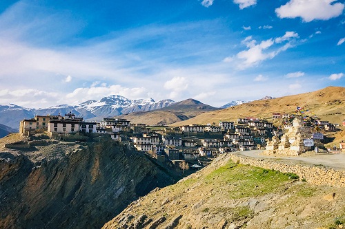 Lahaul Spiti Budget Holiday Package