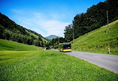 Luxury Buses Tours